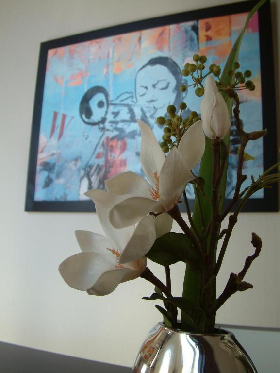 Hotel Villa D'Elsa Juan-les-Pins Room photo